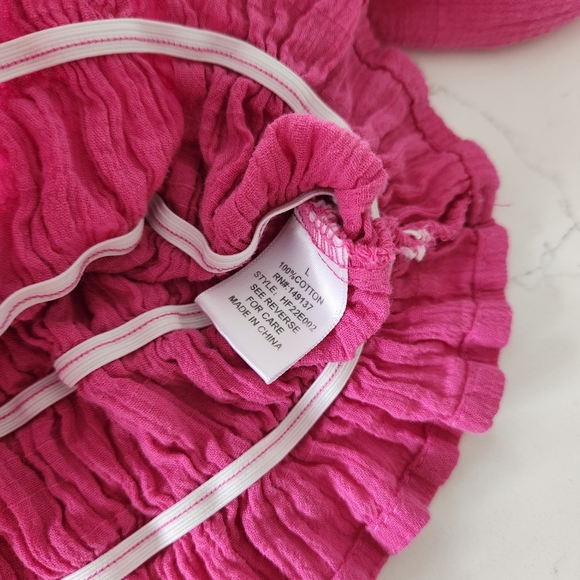 Pink top - Picture 5 of 5